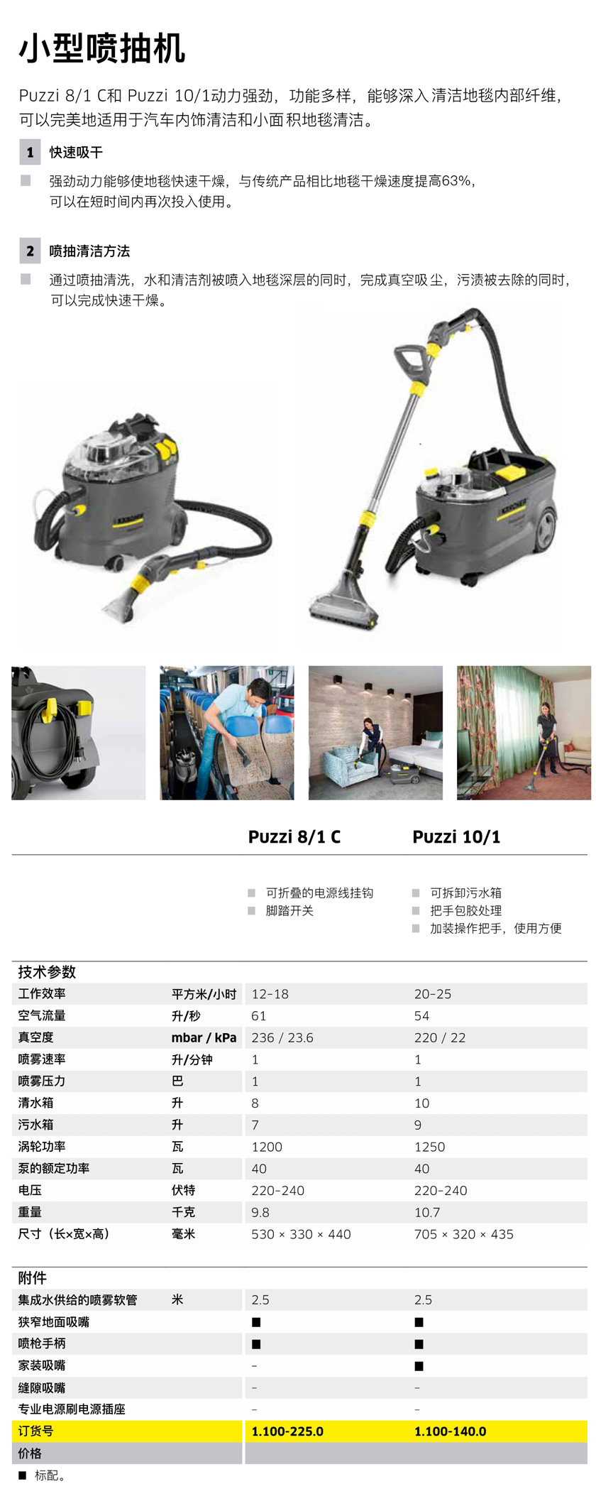 嘉潔噴抽機